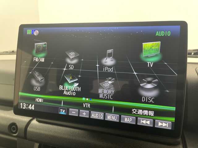 スズキ ジムニー XC 群馬県 2025(令7)年 0.2万km ジャングルグリーン ４ＷＤターボ　１０型ナビ　Ｂｌｕｅｔｏｏｔｈ／フルセグＴＶ　バックカメラ　ドラレコ　衝突被害軽減システム　シートヒーター　クルーズコントロール　ダウンヒルアシスト　ステアリングスイッチ　禁煙車