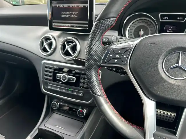 メルセデス・ベンツ ＧＬＡ１８０ スポーツ 石川県 2014(平26)年 3万km 黒