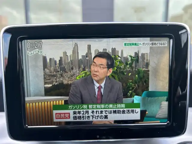 メルセデス・ベンツ ＧＬＡ１８０ スポーツ 石川県 2014(平26)年 3万km 黒