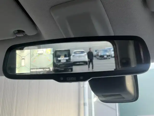 日産 デイズ ルークス HWS X Vセレクション 滋賀県 2018(平30)年 6.9万km スパークリングレッドM 純正7インチナビ/【Bluetooth/CD/DVD/フルセグTV】/両側パワースライドドア/全方位カメラ/クリアランスソナー/レーンキープアシスト/衝突軽減ブレーキ/ETC/プッシュスタート/スマートキー