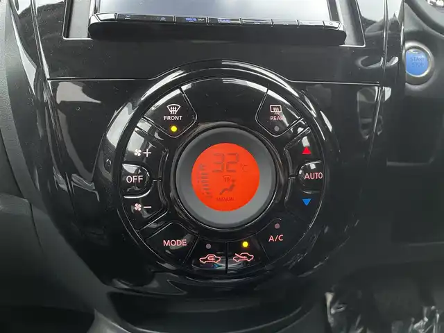 日産 ノート e－パワー X FOUR 道央・札幌 2020(令2)年 8.4万km ブリリアントホワイトパール ・４WD/・衝突軽減ブレーキ/・社外ナビ/　CD＆BT＆USB＆AUX/・バックカメラ/・レーンキープアシスト/・コーナーセンサー/・オートエアコン/・オートライト/・電動格納ミラー/・鉄ホイール＆冬タイヤ積込/・前方ドライブレコーダー/・プッシュスタート/・スマートキー/・社外フロアマット/・ドアバイザー/・ウィンカーミラー