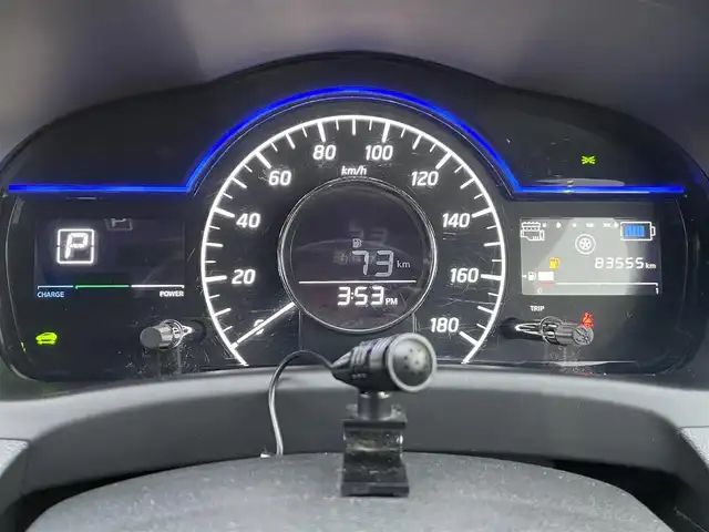 日産 ノート e－パワー X FOUR 道央・札幌 2020(令2)年 8.4万km ブリリアントホワイトパール ・４WD/・衝突軽減ブレーキ/・社外ナビ/　CD＆BT＆USB＆AUX/・バックカメラ/・レーンキープアシスト/・コーナーセンサー/・オートエアコン/・オートライト/・電動格納ミラー/・鉄ホイール＆冬タイヤ積込/・前方ドライブレコーダー/・プッシュスタート/・スマートキー/・社外フロアマット/・ドアバイザー/・ウィンカーミラー