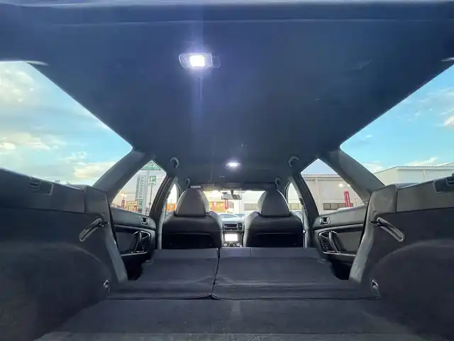 スバル レガシィ ツーリングワゴン tuned by STI 群馬県 2007(平19)年 7.3万km WRブルー ７型ＳＤナビ　/フルセグ　/ＢＲＥＭＢＯ黒キャリパー　/ＳＴＩマフラー　/ＳＴＩ純正１６ＡＷ　/ＳＴＩハーフレザーシート　/バックカメラ　/ドラレコ　/パドルシフト　/前席パワーシート　/純正フロアマット　/スマートキー/Bluetooth/本革ステアリング/RAYSホイールナット/フォグランプ/シートセットポジションメモリー/ETC/ベンチシート/パワーステアリング