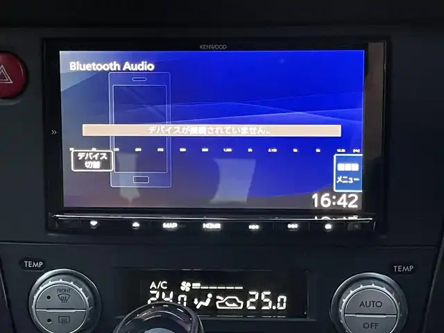 スバル レガシィ ツーリングワゴン tuned by STI 群馬県 2007(平19)年 7.3万km WRブルー ７型ＳＤナビ　/フルセグ　/ＢＲＥＭＢＯ黒キャリパー　/ＳＴＩマフラー　/ＳＴＩ純正１６ＡＷ　/ＳＴＩハーフレザーシート　/バックカメラ　/ドラレコ　/パドルシフト　/前席パワーシート　/純正フロアマット　/スマートキー/Bluetooth/本革ステアリング/RAYSホイールナット/フォグランプ/シートセットポジションメモリー/ETC/ベンチシート/パワーステアリング