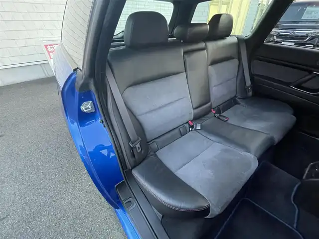 スバル レガシィ ツーリングワゴン tuned by STI 群馬県 2007(平19)年 7.3万km WRブルー ７型ＳＤナビ　/フルセグ　/ＢＲＥＭＢＯ黒キャリパー　/ＳＴＩマフラー　/ＳＴＩ純正１６ＡＷ　/ＳＴＩハーフレザーシート　/バックカメラ　/ドラレコ　/パドルシフト　/前席パワーシート　/純正フロアマット　/スマートキー/Bluetooth/本革ステアリング/RAYSホイールナット/フォグランプ/シートセットポジションメモリー/ETC/ベンチシート/パワーステアリング