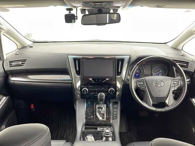 トヨタ ヴェルファイア ハイブリット ZR Gエディション 茨城県 2018(平30)年 3.1万km バーニングブラッククリスタルシャインガラスフレーク TRDエアロ/純正ナビ/フルセグTV/バックカメラ/フリップダウンモニター/ETC/ドライブレコーダー/追従クルーズコントロール/オットマン/シートヒーター/電動リアゲート/両側パワースライドドア/パワーシート/純正17インチアルミホイール