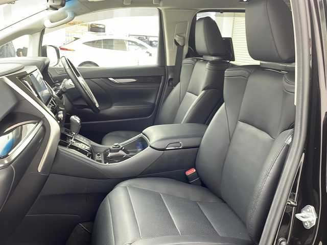 トヨタ ヴェルファイア ハイブリット ZR Gエディション 茨城県 2018(平30)年 3.1万km バーニングブラッククリスタルシャインガラスフレーク TRDエアロ/純正ナビ/フルセグTV/バックカメラ/フリップダウンモニター/ETC/ドライブレコーダー/追従クルーズコントロール/オットマン/シートヒーター/電動リアゲート/両側パワースライドドア/パワーシート/純正17インチアルミホイール