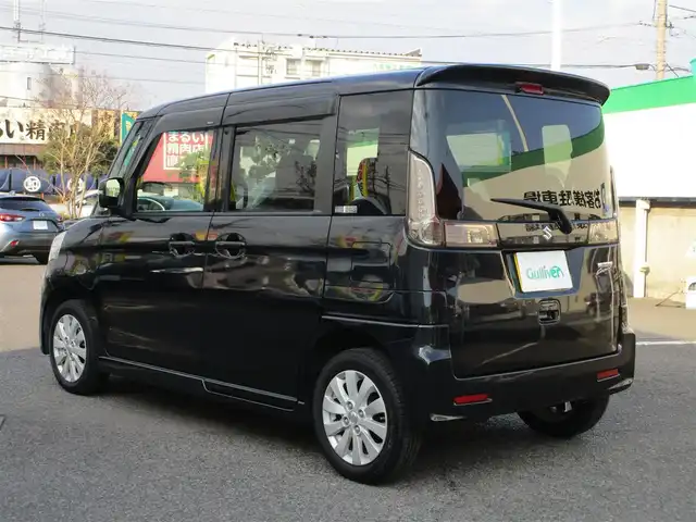 スズキ スペーシア カスタム XS 岡山県 2013(平25)年 8.8万km ブルーイッシュブラックパール3 社外SDナビ/ワンセグテレビ/Bluetooth/両側パワースライドドア/社外ドライブレコーダー（フロント・リア）/HIDヘッドライト/オートライト/フォグライト/ウィンカーミラー/純正14AW/純正フロアマット/ETC/スマートキー/プッシュスタート