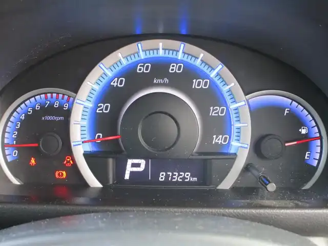 スズキ スペーシア カスタム XS 岡山県 2013(平25)年 8.8万km ブルーイッシュブラックパール3 社外SDナビ/ワンセグテレビ/Bluetooth/両側パワースライドドア/社外ドライブレコーダー（フロント・リア）/HIDヘッドライト/オートライト/フォグライト/ウィンカーミラー/純正14AW/純正フロアマット/ETC/スマートキー/プッシュスタート