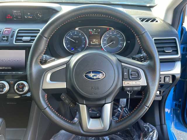 スバル インプレッサ ＸＶ 2．0i アイサイト 道東・釧路十勝 2015(平27)年 4.1万km ハイパーブルー 4WD/純正メモリナビ/　(AM/FM/CD/DVD/BT/HDMI)/フルセグTV/バックカメラ/プリクラッシュブレーキ/レーンキープアシスト/レーダークルーズコントロール/BSM/パドルシフト/純正前ドライブレコーダー/ETC/アイドリングストップ/オートライト/リモコンキー