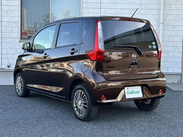 日産 デイズ