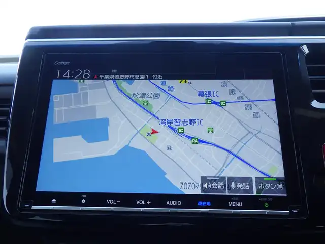 ホンダ ステップワゴン スパーダ ホンダセンシング 千葉県 2019(平31)年 5.1万km モダンスティールM ホンダセンシング/・衝突軽減ブレーキ（CMBS）/・車線維持支援システム（LKAS）/・アダプティブクルーズコントロール（ACC）/・後方誤発進抑制機能/・誤発進抑制機能/両側パワースライドドア/純正SDナビ/地デジTV/【DVD/CD再生機能　Bluetooth接続】/バックカメラ/革巻きステアリング/ステアリングスイッチ/パドルシフト/ETC/LEDヘッドライト/フォグライト/ウインカーミラー/コーナーセンサー/純正16インチアルミホイル/Honda スマートキー