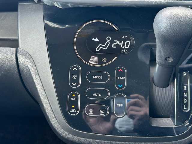 日産 デイズ ルークス ハイウェイスターX 宮城県 2014(平26)年 3.6万km モカブラウンP ワンオーナー/社外ナビ/フルセグTV/Bluetooth/CD/DVD/SD/全方位カメラ/両側パワースライドドア/キセノンヘッドライト/フォグランプ/純正フロアマット/サイドバイザー/アイドリングストップ/プッシュエンジンスタート/スマートキー/スペアキー/オートエアコン/電動格納ドアミラー/ドアミラーウインカー