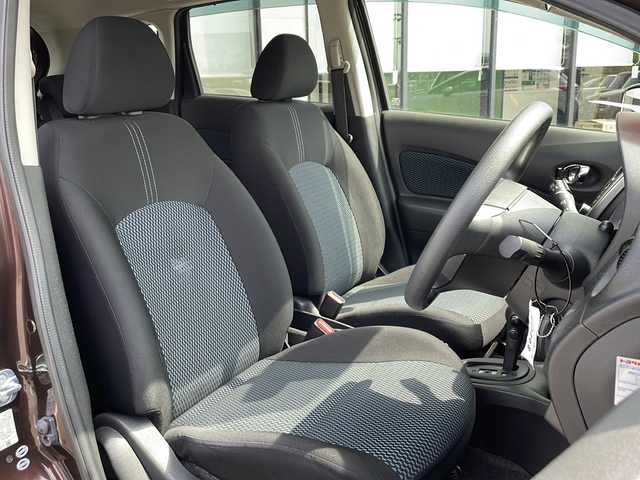 日産 ノート X 岐阜県 2014(平26)年 3.7万km インペリアルアンバーP 純正ナビ/バックカメラ　/ドライブレコーダー　/衝突軽減システム　/横滑り防止装置　/レーンキープアシスト　/アイドリングストップ　/プッシュスタート　/スマートキー　/フロアマット　/ドアバイザー　/電動格納ミラー