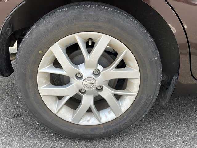 日産 ノート X 岐阜県 2014(平26)年 3.7万km インペリアルアンバーP 純正ナビ/バックカメラ　/ドライブレコーダー　/衝突軽減システム　/横滑り防止装置　/レーンキープアシスト　/アイドリングストップ　/プッシュスタート　/スマートキー　/フロアマット　/ドアバイザー　/電動格納ミラー
