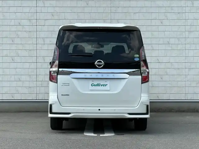 日産 セレナ ハイウェイスター V 福岡県 2020(令2)年 2.5万km ブリリアントホワイトパール 純正10型SDナビ(フルセグTV/CD/DVD/BT)アラウンドビューモニタープロパイロットエマージェンシーブレーキコーナーセンサーBSM両側パワスラドラレコETCUSBポート純正LEDヘッドライト純正16インチアルミホイール純正フロアマットスマートキープッシュスタート