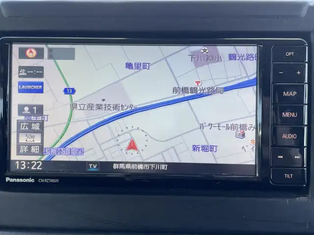 スズキ ジムニー XC 群馬県 2019(令1)年 5.4万km シフォンアイボリーメタリックブラック2トーンルーフ 社外７インチナビ　衝突軽減ブレーキ　バックカメラ　シートヒーター　オートマチックハイビーム　レーンディパーチャーアラート　社外マフラー　ミラー型ドライブレコーダー　ＬＥＤヘッドライト　ＥＴＣ　禁煙車