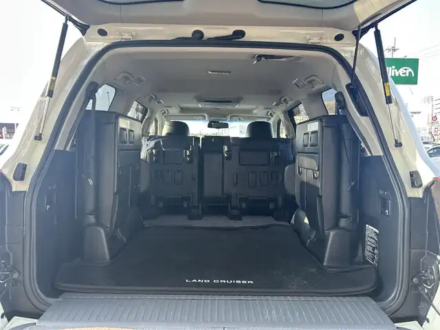 トヨタ ランドクルーザー ZX 徳島県 2014(平26)年 6.4万km ホワイトパールクリスタルシャイン 純正メーカーオプションナビ/　（BT/TV/FM/AM）/モデリスタエアロ/サンルーフ/レーダークルーズコントロール/後席モニター/パワーシート/シートヒーター/エアシート/メモリーシート/ステアリングヒーター/センターデフロック/ダウンヒルアシストコントロール/衝突被害軽減システム/前後コーナーセンサー/ビルトインETC/純正20インチアルミホイール/純正フロアマット