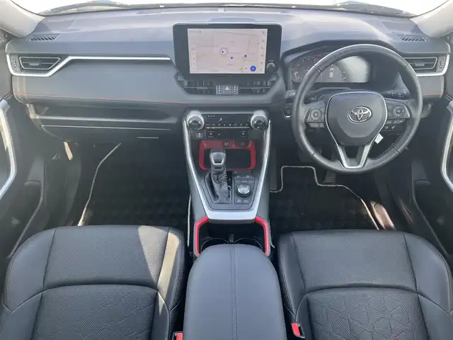 トヨタ ＲＡＶ４ アドベンチャー オフロードPKGⅡ 岩手県 2023(令5)年 2万km アティチュードブラックマイカ 4WD/トヨタセーフティセンス/　・プリクラッシュセーフティ/　・レーンディパーチャーアラート/　・オートマチックハイビーム/　・レーダークルーズコントロール/純正メモリナビ/　　Bt/USB/Miracast/フルセグTV/バックカメラ/LEDオートライト/フォグランプ/合皮レザーシート/パワーシート/シートヒーター/純正18インチアルミホイール/ブラインドスポットモニター/クリアランスソナー/ステアリングヒーター/ルーフレール/スマートキー/ビルトインETC2.0