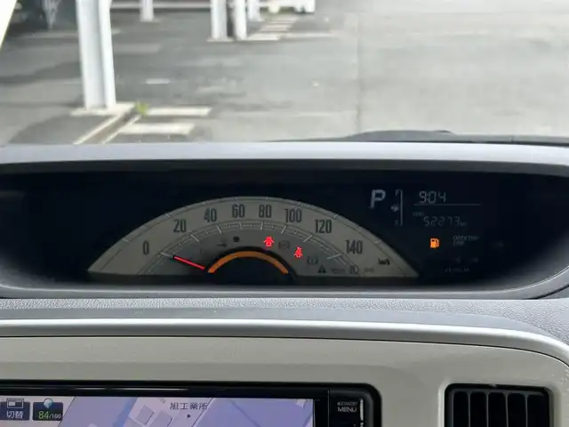 ダイハツ ムーヴ キャンバス X SA Ⅲ 静岡県 2018(平30)年 5.3万km パールホワイトⅢ/ファインミントメタリック 2トーン 純正SDナビ/バックカメラ/両側スライドドア/スマートキー/電格ミラー/純正ドアバイザー/フルセグTV/CD/DVD再生/前方ドラレコ/ステアリングスイッチ/プッシュスタート/純正フロアマット/Bluetooth/USB/ETC/オートライト
