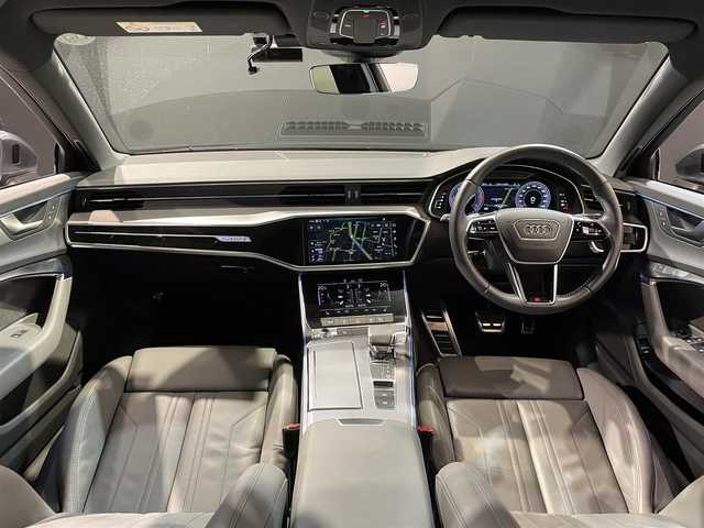 アウディ アウディ Ａ６ アバント 40TDIクワトロスポーツ 道央・札幌 2020(令2)年 6.9万km デイトナグレーパールエフェクト Slineパッケージ/・Slineエクステリア/・HDマトリクスLEDヘッドライト/・バルコナレザーSlineロゴ/・マルチカラーアンビエントライティング/・5アームダイナミックデザインAW/アシスタンスパッケージ/・フロントクロストラフィックアシスト/・サラウンドビューカメラ/・カーブストーンアシスト/リヤコンフォートパッケージ/・4ゾーンデラックスオートマチックエアコンディショナー/・エアクオリティパッケージ/Bang&Olufsen3Dサウンド/レザーパッケージ/電動調整機能付フロントシート/ランバーサポート4ウェイ/シートヒーター(全席)/MMIナビゲーション/バーチャルコックピットプラス/TVチューナー/オートマチックテールゲート/純正ドライブレコーダー/アウディドライブセレクト/アダプティブドライブアシスト/アウディアクティブレーンアシスト/アウディプレセンスシティ/アウディプレセンスリヤ/アウディサイドアシスト/アウディパーキングシステム