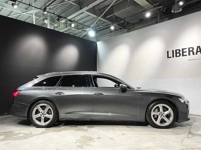 アウディ アウディ Ａ６ アバント 40TDIクワトロスポーツ 道央・札幌 2020(令2)年 6.9万km デイトナグレーパールエフェクト Slineパッケージ/・Slineエクステリア/・HDマトリクスLEDヘッドライト/・バルコナレザーSlineロゴ/・マルチカラーアンビエントライティング/・5アームダイナミックデザインAW/アシスタンスパッケージ/・フロントクロストラフィックアシスト/・サラウンドビューカメラ/・カーブストーンアシスト/リヤコンフォートパッケージ/・4ゾーンデラックスオートマチックエアコンディショナー/・エアクオリティパッケージ/Bang&Olufsen3Dサウンド/レザーパッケージ/電動調整機能付フロントシート/ランバーサポート4ウェイ/シートヒーター(全席)/MMIナビゲーション/バーチャルコックピットプラス/TVチューナー/オートマチックテールゲート/純正ドライブレコーダー/アウディドライブセレクト/アダプティブドライブアシスト/アウディアクティブレーンアシスト/アウディプレセンスシティ/アウディプレセンスリヤ/アウディサイドアシスト/アウディパーキングシステム