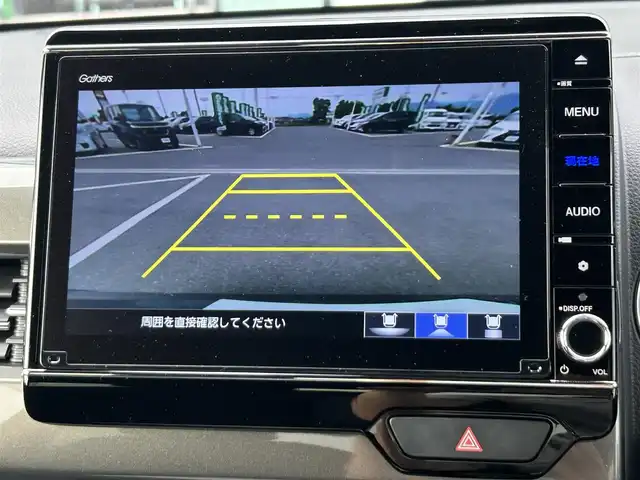 ホンダ Ｎ ＷＧＮ カスタム L ホンダセンシング 奈良県 2020(令2)年 5.7万km シャイニンググレーM 純正ナビ　/フルセグＴＶ　/ビルドインＥＴＣ　/Ｂｌｕｅｔｏｏｔｈ　/ＣＤチェンジャー　/ＤＶＤ再生機能　/ＵＳＢ入力端子/バックカメラ　/クルーズコントロール　/純正フロアマット　/純正アルミホイール　/シートヒーター（運転席）/スペアキー/コーナーセンサー/横滑り防止装置/盗難防止装置/レーンキープアシスト/盗難防止装置/オートライト/LEDヘッドライト