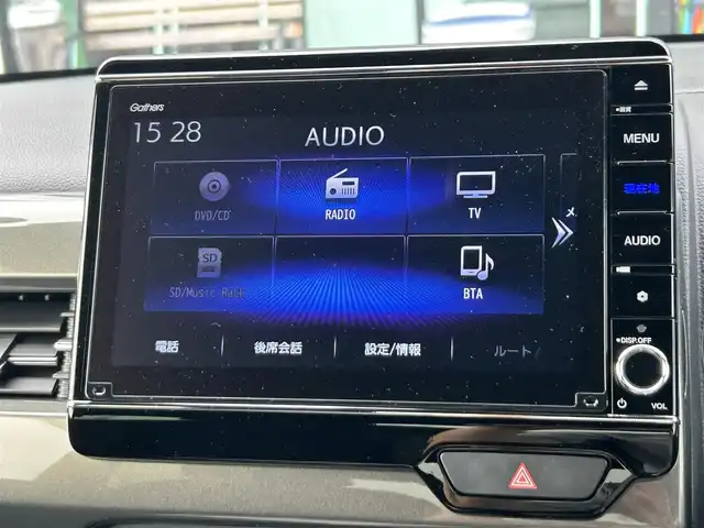 ホンダ Ｎ ＷＧＮ カスタム L ホンダセンシング 奈良県 2020(令2)年 5.7万km シャイニンググレーM 純正ナビ　/フルセグＴＶ　/ビルドインＥＴＣ　/Ｂｌｕｅｔｏｏｔｈ　/ＣＤチェンジャー　/ＤＶＤ再生機能　/ＵＳＢ入力端子/バックカメラ　/クルーズコントロール　/純正フロアマット　/純正アルミホイール　/シートヒーター（運転席）/スペアキー/コーナーセンサー/横滑り防止装置/盗難防止装置/レーンキープアシスト/盗難防止装置/オートライト/LEDヘッドライト