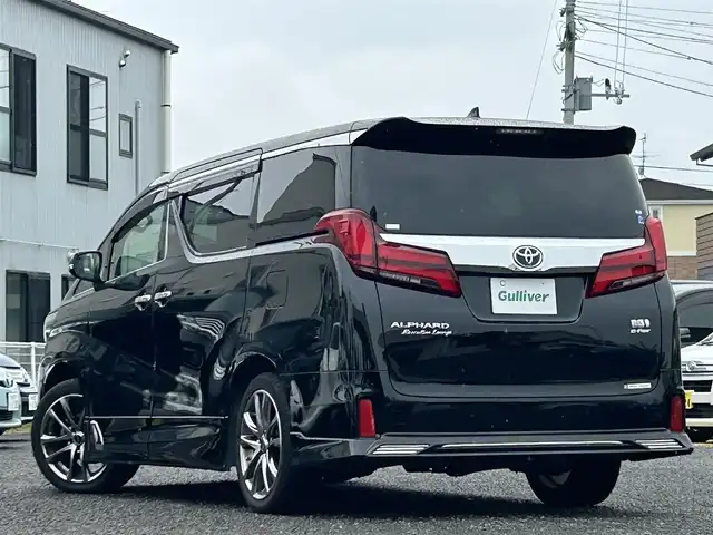 トヨタ アルファードハイブリット エグゼクティブ ラウンジ S 宮城県 2021(令3)年 5.4万km ブラック /1オーナー//Wサンルーフ//TRDエアロパーツ＆マフラーセット//TRDアルミホイール//純正JBLプレミアムサウンドナビ//デジタルインナーミラー//アラウンドビューモニター//フリップダウンモニター//レーダークルーズコントロール//ビルトインETC２．０//メモリーシート//電動リアゲート//ハンドルヒーター//シートヒーター/エアシート//プリクラッシュセーフティ//レーンキープアラート//パーキングアシスト//AC100V//スマートキーx2//エンジンスターター一体型スマートキー//純正フロアマット//社外レーダー探知機