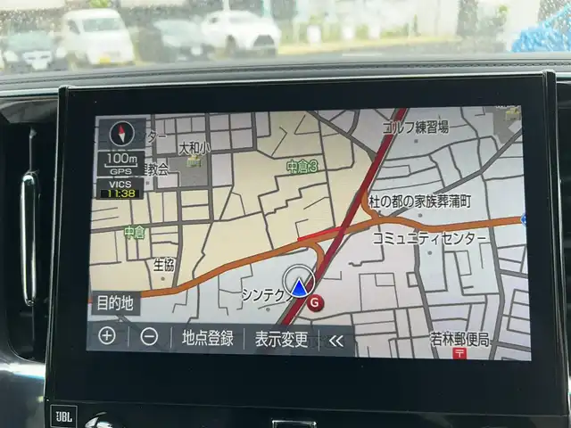 トヨタ アルファードハイブリット エグゼクティブ ラウンジ S 宮城県 2021(令3)年 5.4万km ブラック /1オーナー//Wサンルーフ//TRDエアロパーツ＆マフラーセット//TRDアルミホイール//純正JBLプレミアムサウンドナビ//デジタルインナーミラー//アラウンドビューモニター//フリップダウンモニター//レーダークルーズコントロール//ビルトインETC２．０//メモリーシート//電動リアゲート//ハンドルヒーター//シートヒーター/エアシート//プリクラッシュセーフティ//レーンキープアラート//パーキングアシスト//AC100V//スマートキーx2//エンジンスターター一体型スマートキー//純正フロアマット//社外レーダー探知機