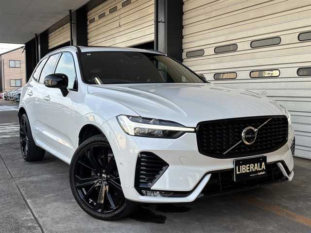 ボルボ ボルボ ＸＣ６０ B6 AWD Rデザイン 愛知県 2022(令4)年 5.1万km クリスタルホワイトP Ｂ＆Ｗサウンド　/パノラミックＳ／Ｒ　/ハーフレザー　/シートヒーター　/ＡｐｐｌｅＣａｒＰｌａｙ/ＡｎｄｒｏｉｄＡｕｔｏ　/３６０度カメラ　/Ｂｌｕｅｔｏｏｔｈ　/ブラックＡＷ　/ACC/LKA/LDW/BSM/パワーシート　/ＥＴＣ　/ドライブレコーダー
