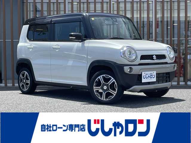 スズキ ハスラー X 鳥取県 2014(平26)年 8.3万km パールホワイト/ブラック2トーンルーフ (株)IDOMが運営する【じしゃロン鳥取店】の自社ローン専用車両になります。こちらは現金またはオートローンご利用時の価格です。自社ローンご希望の方は別途その旨お申付け下さい/4WD/スマートキー×2/プッシュスタート/社外ナビ/・フルセグ/・AM/FM/・CD/DVD/・Bluetooth接続/レーダーブレーキサポート/ETC/純正フロアマット/D席シートヒーター