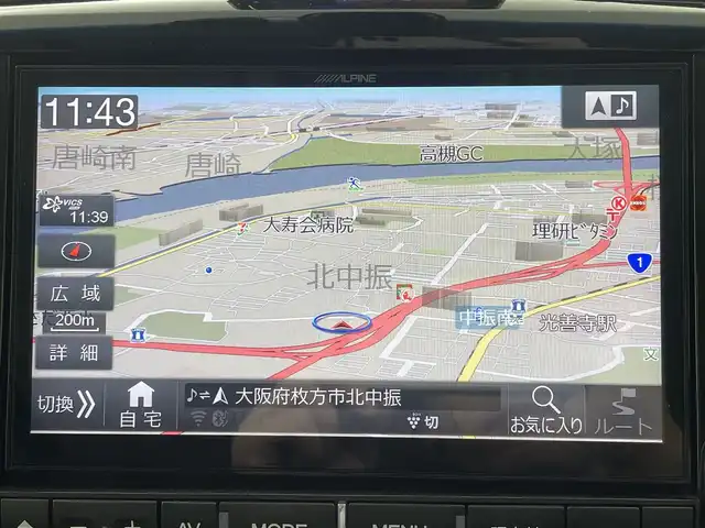 ホンダ オデッセイ ハイブリッド アブソルート ホンダセンシング 大阪府 2018(平30)年 2.9万km クリスタルブラックパール ホンダセンシング/・衝突被害軽減ブレーキ/・アダプティブクルーズコントロール/・車線維持支援システム/・歩行者事故低減ステアリング/・路外逸脱抑制機能/・標識認識機能/誤発進抑制機能/ALPINE製9インチナビ/　　BT/CD/DVD/BT/HDMI/ALPINE製12インチフリップダウンモニター/バックカメラ/両側パワースライドドア/LEDヘッドライト/革巻きステアリング/電動パーキングブレーキ/純正17インチアルミホイール/純正フロアマット/純正ビルトインETC/スマートキー