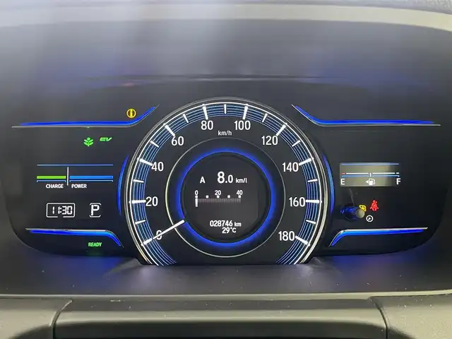 ホンダ オデッセイ ハイブリッド アブソルート ホンダセンシング 大阪府 2018(平30)年 2.9万km クリスタルブラックパール ホンダセンシング/・衝突被害軽減ブレーキ/・アダプティブクルーズコントロール/・車線維持支援システム/・歩行者事故低減ステアリング/・路外逸脱抑制機能/・標識認識機能/誤発進抑制機能/ALPINE製9インチナビ/　　BT/CD/DVD/BT/HDMI/ALPINE製12インチフリップダウンモニター/バックカメラ/両側パワースライドドア/LEDヘッドライト/革巻きステアリング/電動パーキングブレーキ/純正17インチアルミホイール/純正フロアマット/純正ビルトインETC/スマートキー