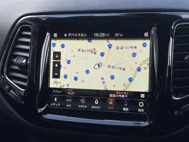 クライスラー・ジープ ジープ コンパス リミテッド 山梨県 2019(令1)年 3.4万km ブリリアントブラッククリスタル 黒半革 /シーケンシャルW /ACC /純正メモリナビ/ビーツサウンド/Ｂカメラ/ＢＴ/フルセグ/シートヒーター/カープレイ/ＨＩＤヘッドライト/社外シーケンシャルウィンカー/前後ドラレコ/ＢＳＡ/純正１８ＡＷ/Ｐバックドア/ＡＡＣ/スマートキー