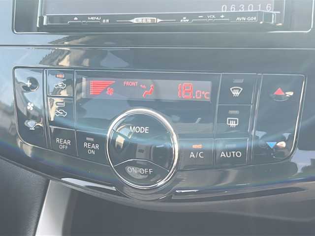 日産 セレナ 20X 福島県 2012(平24)年 6.8万km スーパーブラック 4WD ナビ フルセグTV USB接続 バックカメラ 左側パワースライドドア オートクルーズ LEDヘッドライト オートライト 横滑り防止装置 アルミホイール アイドリングストップ スマートキー