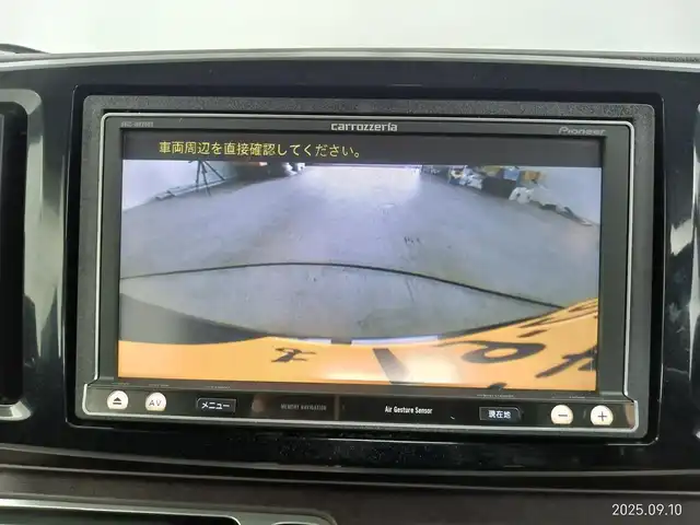 ホンダ Ｎ ＯＮＥ プレミアム Lパッケージ 愛知県 2013(平25)年 8.7万km プレミアムブルームーンパール ・7型SDナビ(AVIC-MRZ2009）/　AM　FM　CD　DVD　フルセグTV/・カーテンエアバック/・ウィンカーミラー/・電動格納ミラー/・ステアスイッチ/・純正フロアマット/・１５インチアルミ/・革巻きステア/・フォグライト/・バックカメラ/・LEDライト/・オートライト