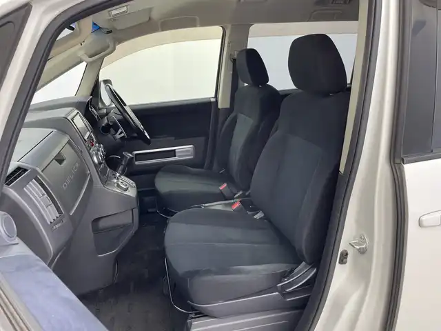 三菱 デリカＤ：５ D－Power package 新潟県 2014(平26)年 6万km ウォームホワイトパール 4WD/DIATONEメモリナビ/　フルセグTV/Bluetooth/CD/DVD/クルーズコントロール/前席シートヒーター/両側パワースライドドア/バックモニター/ビルトインETC/横滑り防止装置/オートライト/パドルシフト/レザーステアリング/禁煙車