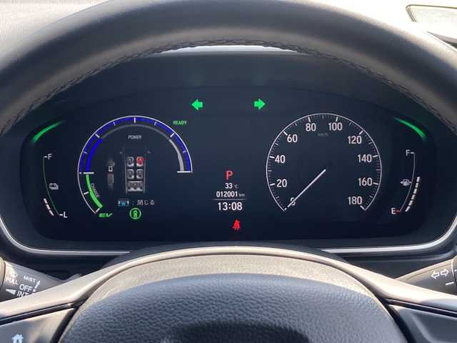 ホンダ オデッセイ ハイブリッド e:HEVアブソルート EXブラックED 佐賀県 2023(令5)年 1.2万km プラチナホワイトパール Gathers11.4インチナビ/Gathers15.6インチフリップダウンモニター/マルチビューモニター/両側パワースライドドア/衝突被害軽減ブレーキ/路線逸脱警報/コーナーセンサー/ブラインドスポットインフォメーション/アダプティブクルーズコントロール/電動パーキングブレーキ/オートブレーキホールド/レザーシート/パワーシート/シートヒーター/オットマン/パワーバックドア/ETC/置くだけ充電/ステアリングリモコン/プッシュスタート/スマートキー/LEDヘッドライト/フォグライト/純正ブラックアルミホイール