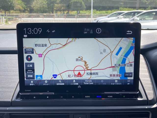 ホンダ オデッセイ ハイブリッド e:HEVアブソルート EXブラックED 佐賀県 2023(令5)年 1.2万km プラチナホワイトパール Gathers11.4インチナビ/Gathers15.6インチフリップダウンモニター/マルチビューモニター/両側パワースライドドア/衝突被害軽減ブレーキ/路線逸脱警報/コーナーセンサー/ブラインドスポットインフォメーション/アダプティブクルーズコントロール/電動パーキングブレーキ/オートブレーキホールド/レザーシート/パワーシート/シートヒーター/オットマン/パワーバックドア/ETC/置くだけ充電/ステアリングリモコン/プッシュスタート/スマートキー/LEDヘッドライト/フォグライト/純正ブラックアルミホイール