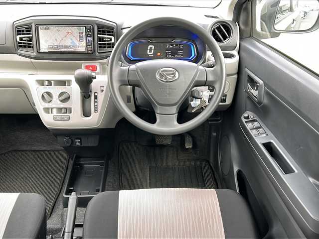 ダイハツ ミラ イース X リミテッド SAⅢ 道東・釧路十勝 2020(令2)年 2.6万km ブラックマイカメタリック 4WD/純正メモリナビ　/フルセグＴＶ　/ＤＶＤ再生　/Ｂｌｕｅｔｏｏｔｈ接続　/前方ドライブレコーダー　/バックカメラ　/前後コーナーセンサー　/衝突軽減ブレーキ/横滑り防止装置/アイドリングストップ　/リモコンキー　/純正ＬＥＤヘッドライト　/純正フロアマット/サマータイヤ積み込み
