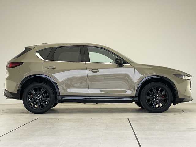 マツダ ＣＸ－５ XD スポーツアピアランス 愛知県 2023(令5)年 2.7万km ジルコンサンドメタリック プレミアムサウンドBOSE/純正12.25型ナビ SDカードなし/全方位カメラ/サンルーフ/レーダークルーズコントロール/シートヒーター/バックカメラ/電動リアゲート/パワーシート/ヘッドアップディスプレイ/コーナーセンサー/純正アルミホイール/ブラインドスポットモニター/LEDヘッドライト/パドルシフト/ステアリングヒーター/レーンキープアシスト/オートマチックハイビーム/ワイヤレス充電機/ETC/衝突軽減システム/フルセグ/Bluetooth/ステアリングスイッチ/スマートキー/プッシュスタート