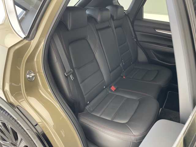 マツダ ＣＸ－５ XD スポーツアピアランス 愛知県 2023(令5)年 2.7万km ジルコンサンドメタリック プレミアムサウンドBOSE/純正12.25型ナビ SDカードなし/全方位カメラ/サンルーフ/レーダークルーズコントロール/シートヒーター/バックカメラ/電動リアゲート/パワーシート/ヘッドアップディスプレイ/コーナーセンサー/純正アルミホイール/ブラインドスポットモニター/LEDヘッドライト/パドルシフト/ステアリングヒーター/レーンキープアシスト/オートマチックハイビーム/ワイヤレス充電機/ETC/衝突軽減システム/フルセグ/Bluetooth/ステアリングスイッチ/スマートキー/プッシュスタート