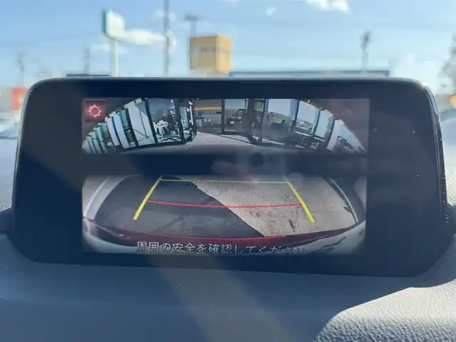 マツダ ＣＸ－５ XD Lパッケージ 愛媛県 2017(平29)年 8.6万km ソウルレッドクリスタルM プッシュスタート/純正メーカーナビ（FM/AM/BT/USB/CD/DVD/TV）/バックカメラ/ETC/クルーズコントロール/アイドリングストップ/シートヒーター/ハンドルヒーター/オートライト/パワーバックドア/パワーシート/ドライブレコーダー