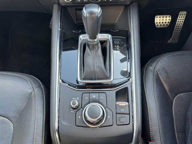 マツダ ＣＸ－５ XD Lパッケージ 愛媛県 2017(平29)年 8.6万km ソウルレッドクリスタルM プッシュスタート/純正メーカーナビ（FM/AM/BT/USB/CD/DVD/TV）/バックカメラ/ETC/クルーズコントロール/アイドリングストップ/シートヒーター/ハンドルヒーター/オートライト/パワーバックドア/パワーシート/ドライブレコーダー