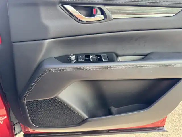 マツダ ＣＸ－５ XD Lパッケージ 愛媛県 2017(平29)年 8.6万km ソウルレッドクリスタルM プッシュスタート/純正メーカーナビ（FM/AM/BT/USB/CD/DVD/TV）/バックカメラ/ETC/クルーズコントロール/アイドリングストップ/シートヒーター/ハンドルヒーター/オートライト/パワーバックドア/パワーシート/ドライブレコーダー