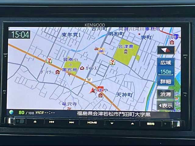 ホンダ シャトル ハイブリッド X 福島県 2015(平27)年 10.4万km ミッドナイトブルービームM 4WD ナビ フルセグTV シティブレーキ クルーズコントロール ETC パドルシフト 革巻きステアリング オートライト フォグランプ 社外アルミホイール 横滑り防止 スマートキー