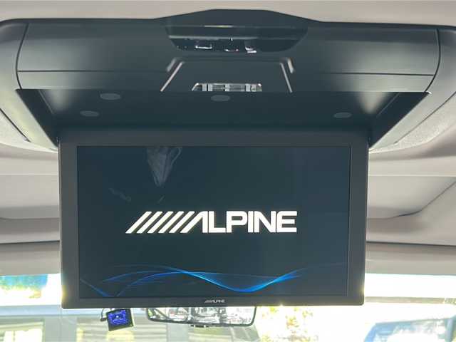 トヨタ アルファード S Cパッケージ 広島県 2022(令4)年 4.1万km ホワイトパールクリスタルシャイン 禁煙/モデリスタエアロ/ツインムーンルーフ/セーフティセンス/・プリクラッシュセーフティ/・LTA/LDA/RSA/・先行車発進告知/・オートマチックハイビーム/BSM/RCTA/クリアランスソナー/アルパイン１１型ナビ/・フルセグ/Bluetooth/CD/DVD/SD/REC/HDMI/USB/バックカメラ/アルパインフリップダウンモニター（PXH12X-L）/デジタルインナーミラー/3眼LEDヘッドライト/オートライト/フォグランプ/前後ドライブレコーダー/ビルトインETC/合皮シート/シートヒーター/シートベンチレーション/パワーシート/メモリシート/ウッドコンビステアリング/ステアリングスイッチ/ステアリングヒーター/パワーバックドア/スマートキー/スペアキー/プッシュスタート/ドアバイザー/AC100V100W電源/純正18インチアルミホイール（スタッドレス）/18インチサマータイヤ４本車載（ホイール無し）