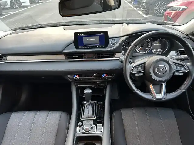 マツダ マツダ６ワゴン XD プロアクティブ 長崎県 2020(令2)年 3.4万km ディープクリスタルブルーマイカ ワンオーナー/マツダコネクトナビ(BT/FM/AM/CD/DVD/フルセグTV)/全面オートウィンドウ/パドルシフト/レーダークルーズコントロール/アラウンドビュー/ETC/前後ドラレコ/純正フロアマット/純正17インチアルミホイール/運転席パワーシート/メモリーシート/前席シートヒーター/ルーフレール/ヘッドアップディスプレイ/ブラインドスポットモニター/前後コーナーセンサー/アイドリングストップ/ABS/横滑り防止装置/路外逸脱警報/イモビライザーシステム/オートライト/オートハイビーム/純正LEDヘッドライト/衝突被害軽減ブレーキ/SRSダブル・サイドエアバッグ/SRSカーテンエアバッグ/ISOFIX