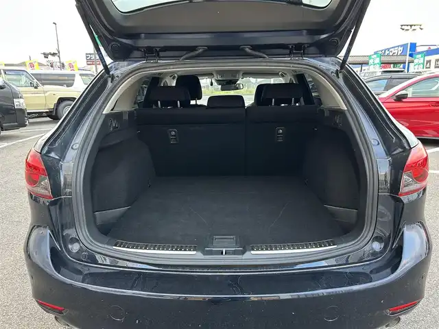 マツダ マツダ６ワゴン XD プロアクティブ 長崎県 2020(令2)年 3.4万km ディープクリスタルブルーマイカ ワンオーナー/マツダコネクトナビ(BT/FM/AM/CD/DVD/フルセグTV)/全面オートウィンドウ/パドルシフト/レーダークルーズコントロール/アラウンドビュー/ETC/前後ドラレコ/純正フロアマット/純正17インチアルミホイール/運転席パワーシート/メモリーシート/前席シートヒーター/ルーフレール/ヘッドアップディスプレイ/ブラインドスポットモニター/前後コーナーセンサー/アイドリングストップ/ABS/横滑り防止装置/路外逸脱警報/イモビライザーシステム/オートライト/オートハイビーム/純正LEDヘッドライト/衝突被害軽減ブレーキ/SRSダブル・サイドエアバッグ/SRSカーテンエアバッグ/ISOFIX